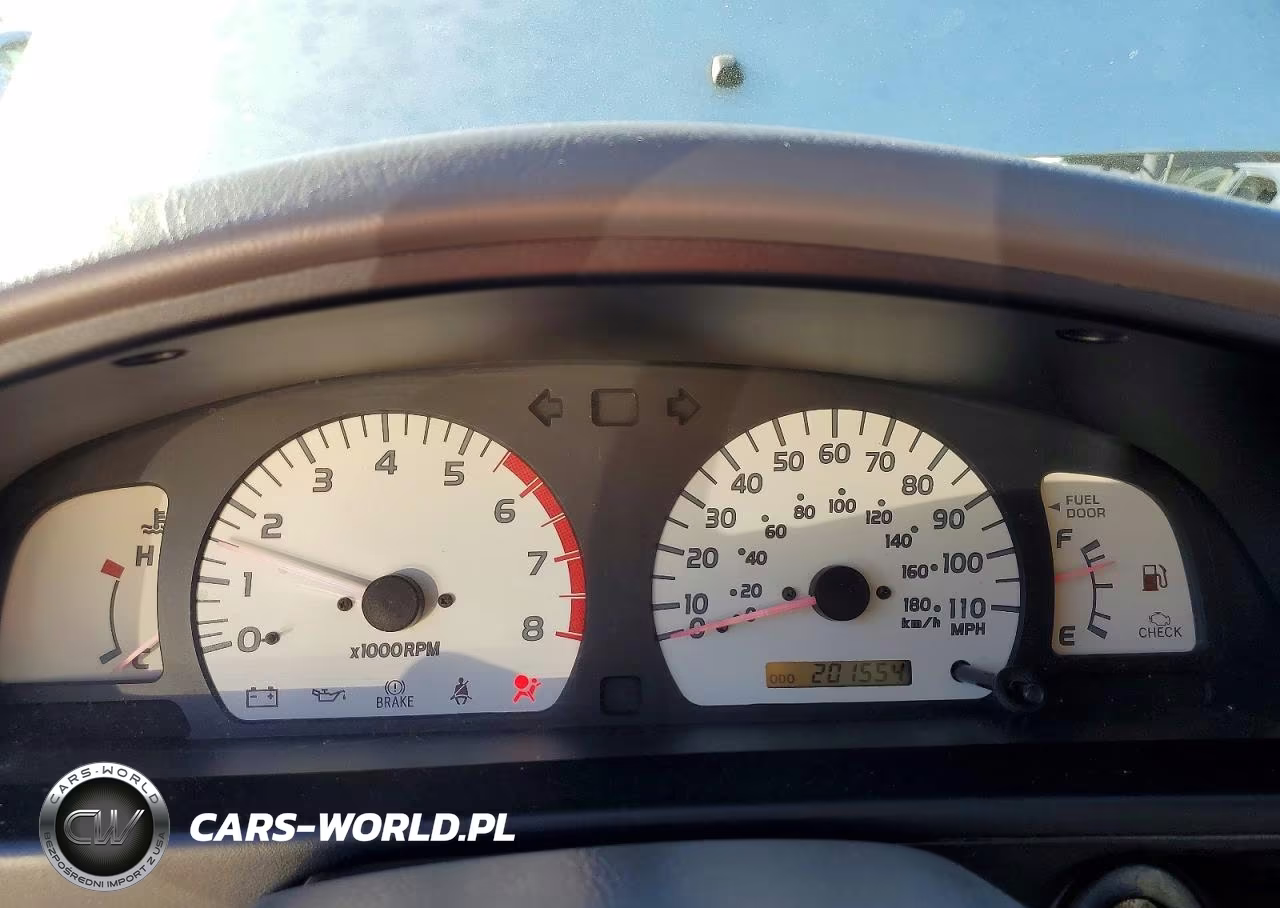 2003 Toyota Tacoma Prerunner V6 VIN:5TEGN92N73Z294823 - 9