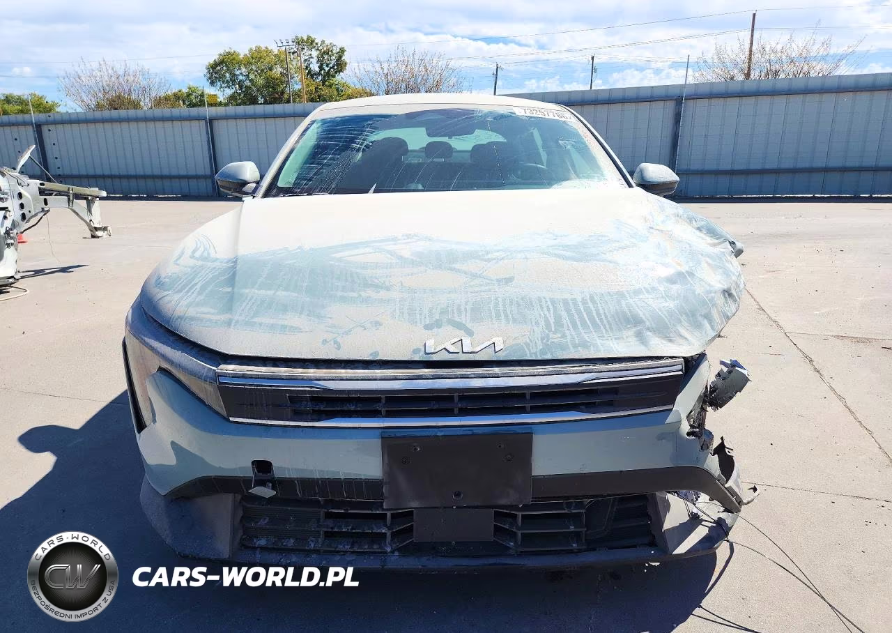 2026 Kia K4 Lxs VIN:3KPFT4DE8TE254629 - 5