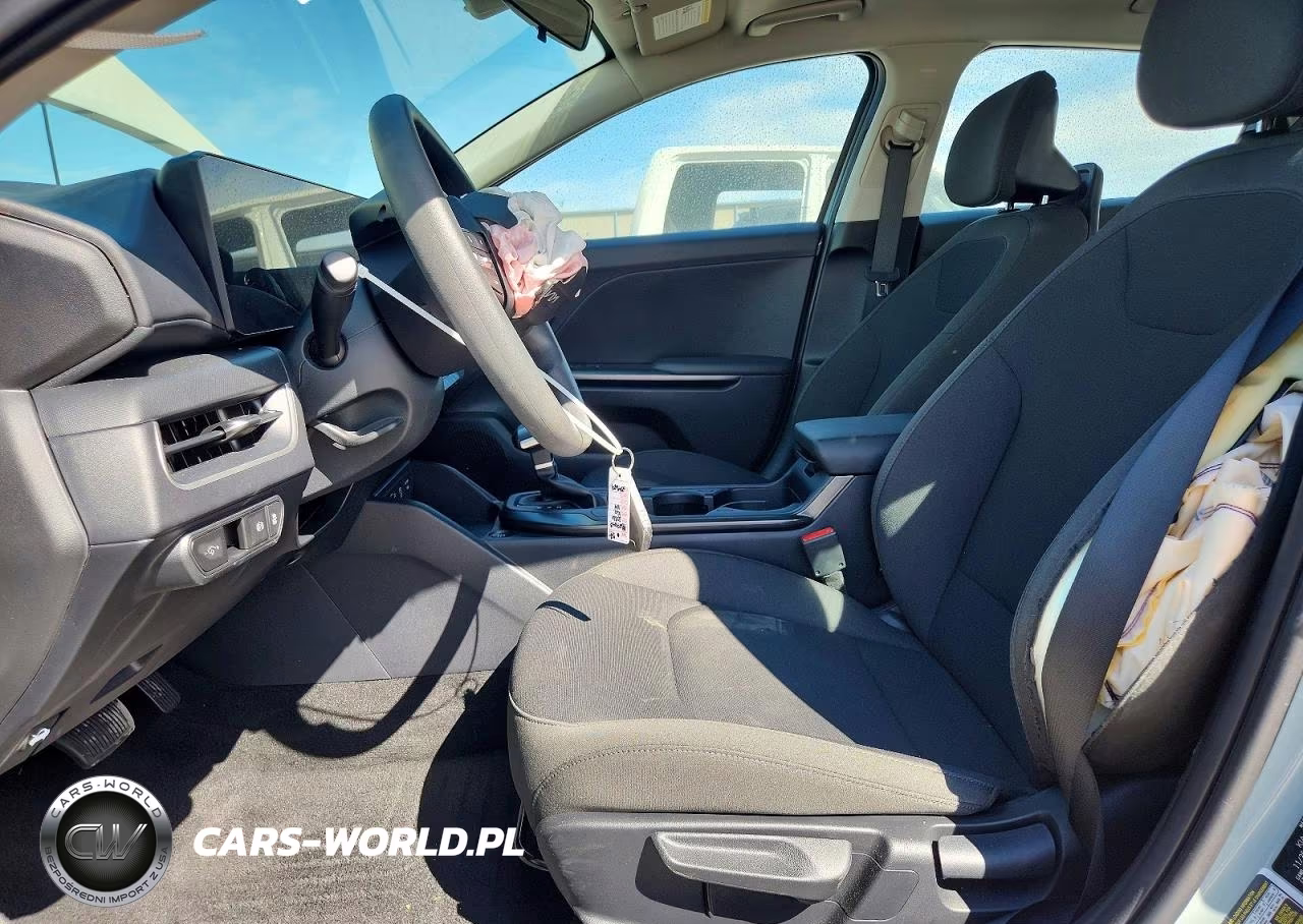 2026 Kia K4 Lxs VIN:3KPFT4DE8TE254629 - 7