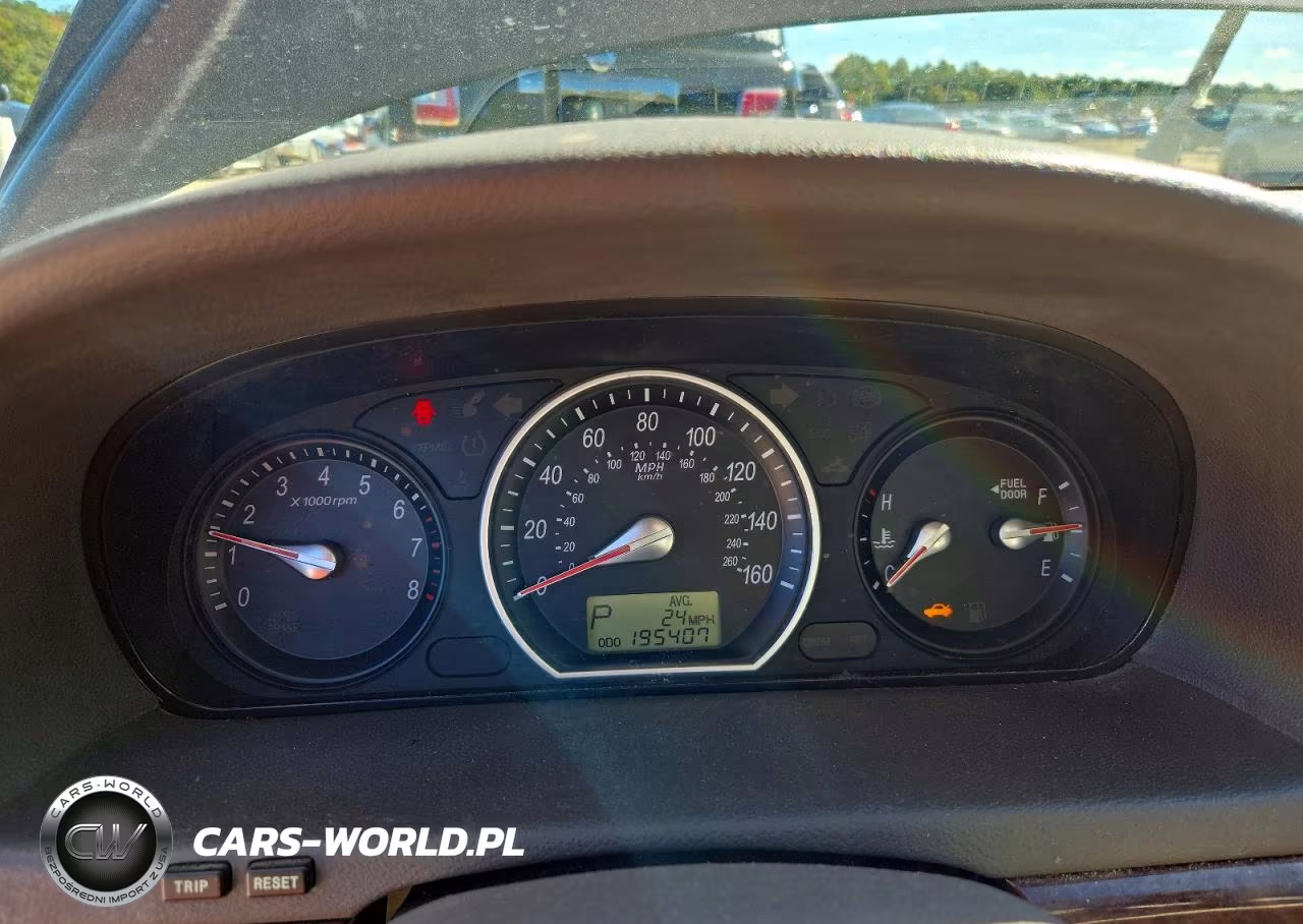 2006 Hyundai Sonata Gls V6 VIN:5NPEU46F06H059400 - 9