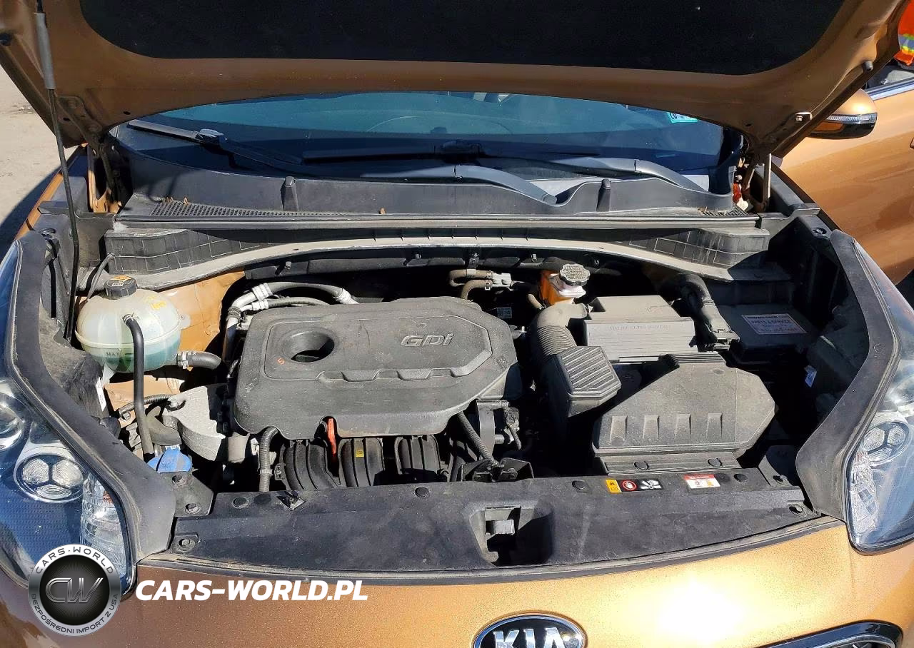 2020 Kia Sportage Lx VIN:KNDPMCAC6L7761821 - 11