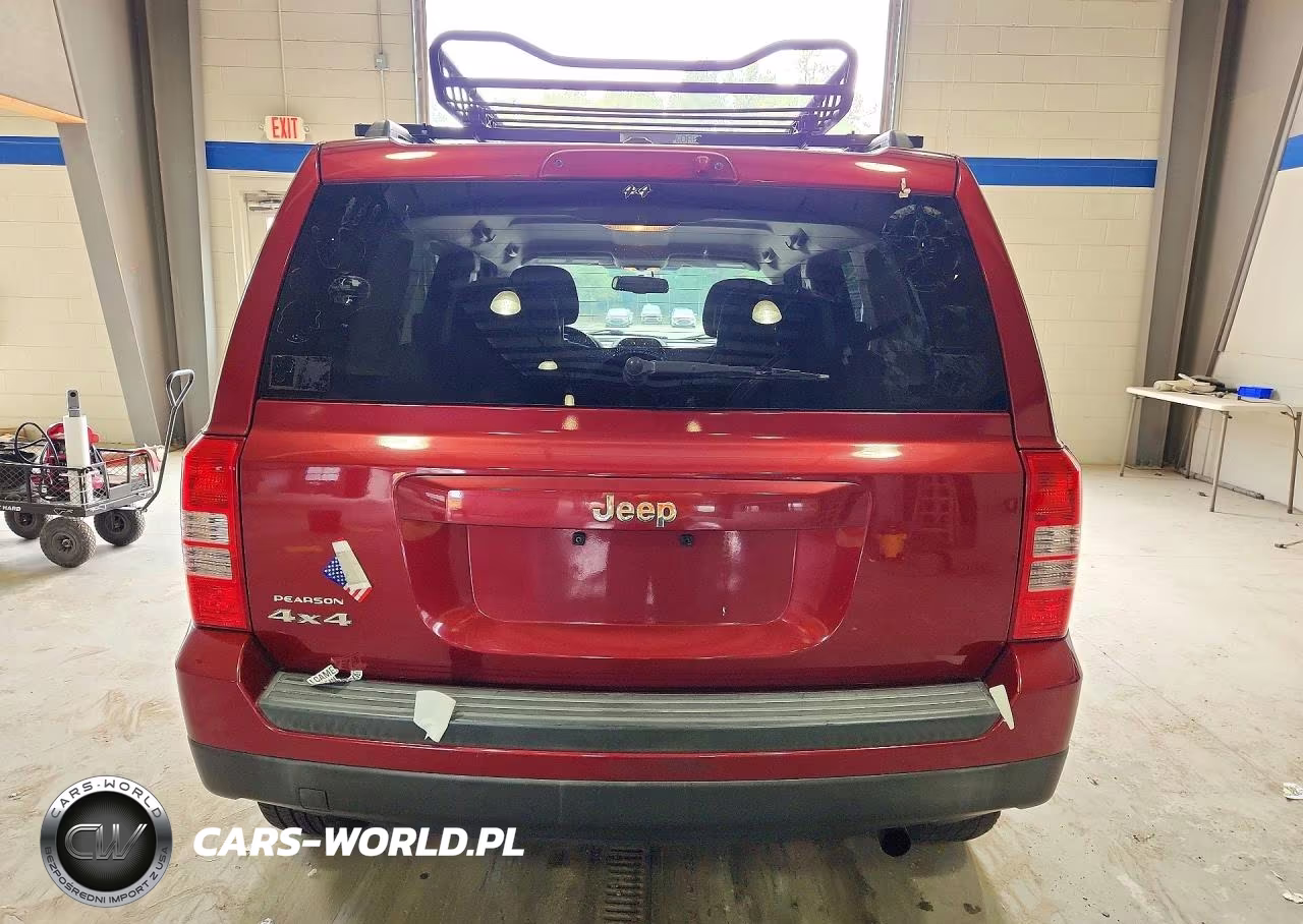 2016 Jeep Patriot Sport VIN:1C4NJRBB5GD512376 - 6