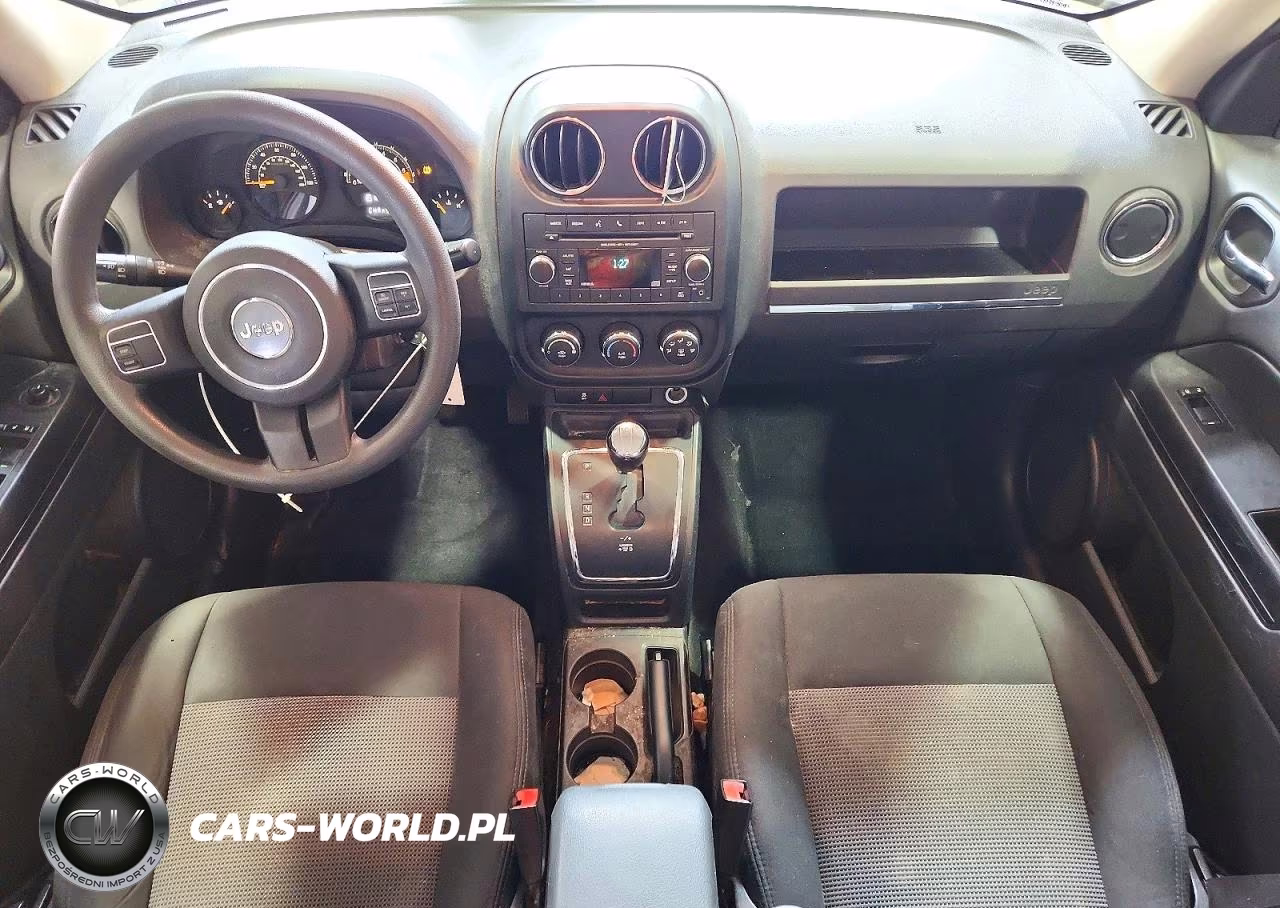 2016 Jeep Patriot Sport VIN:1C4NJRBB5GD512376 - 8