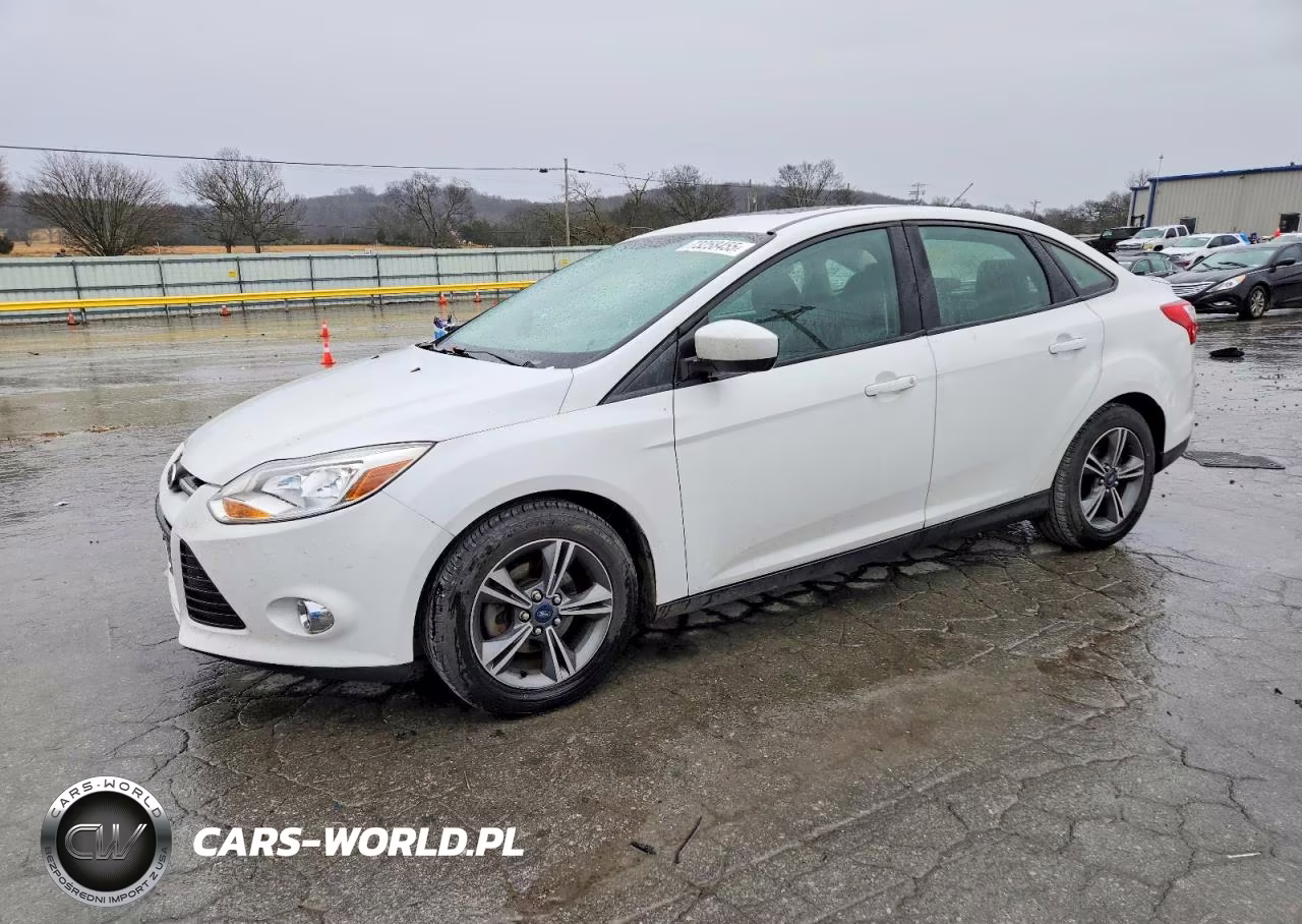 2012 Ford Focus Se
