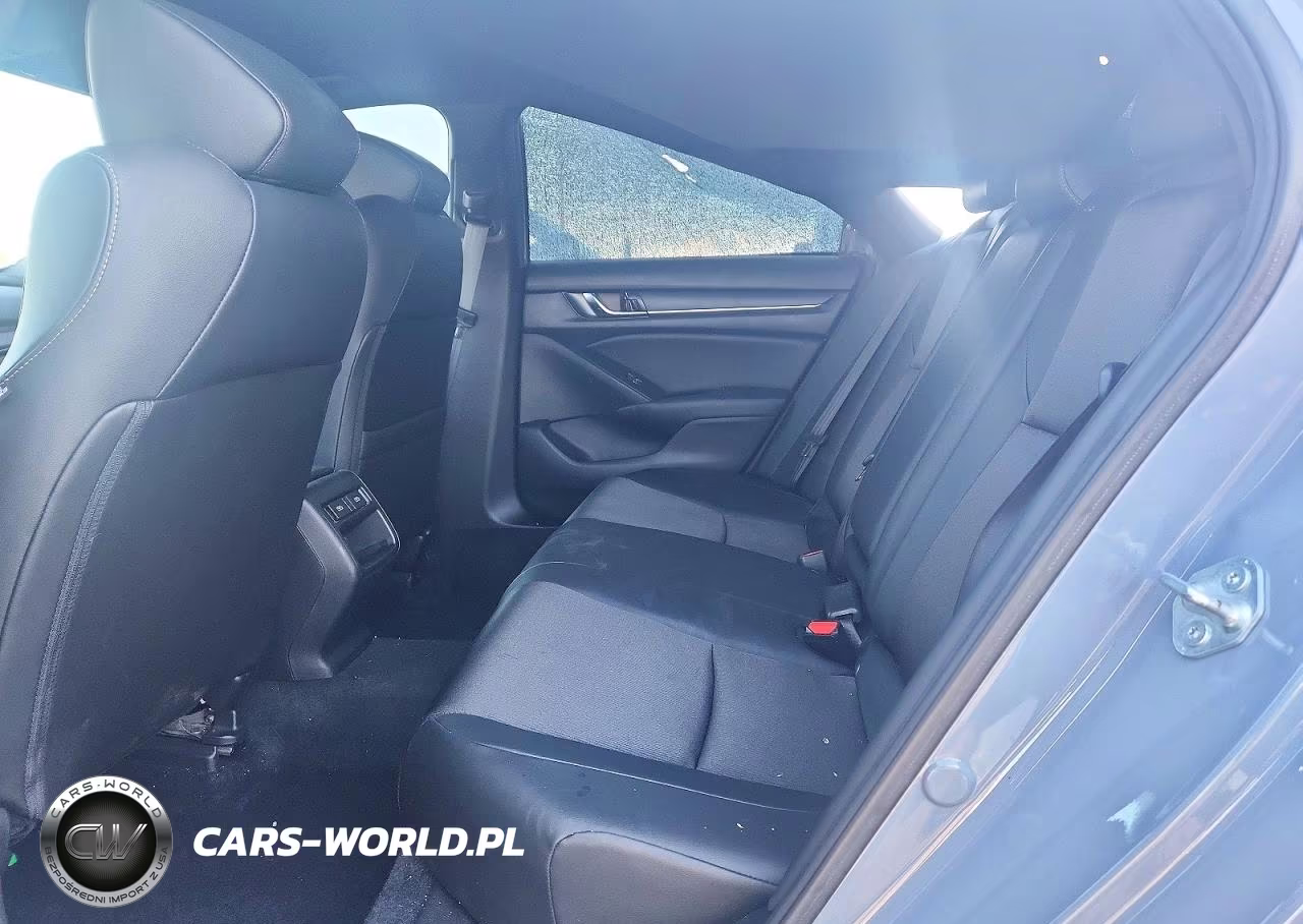 2022 Honda Accord Sport VIN:1HGCV1F34NA012550 - 10