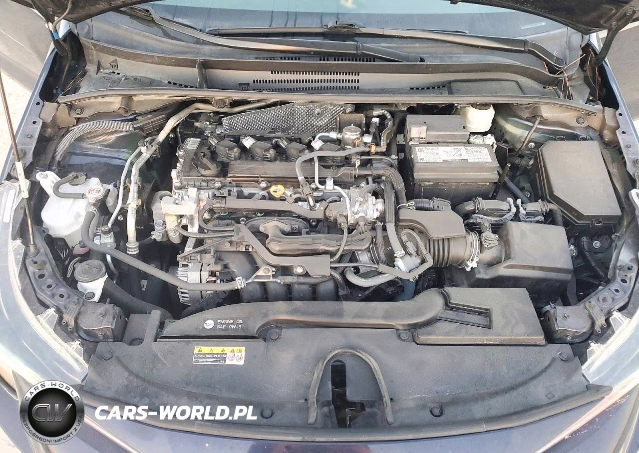 2025 Toyota Corolla Le VIN:5YFB4MDE0SP242337 - 11