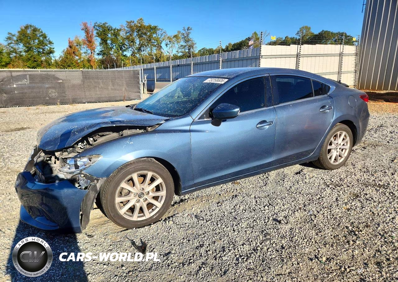 2015 Mazda Mazda6 I Sport
