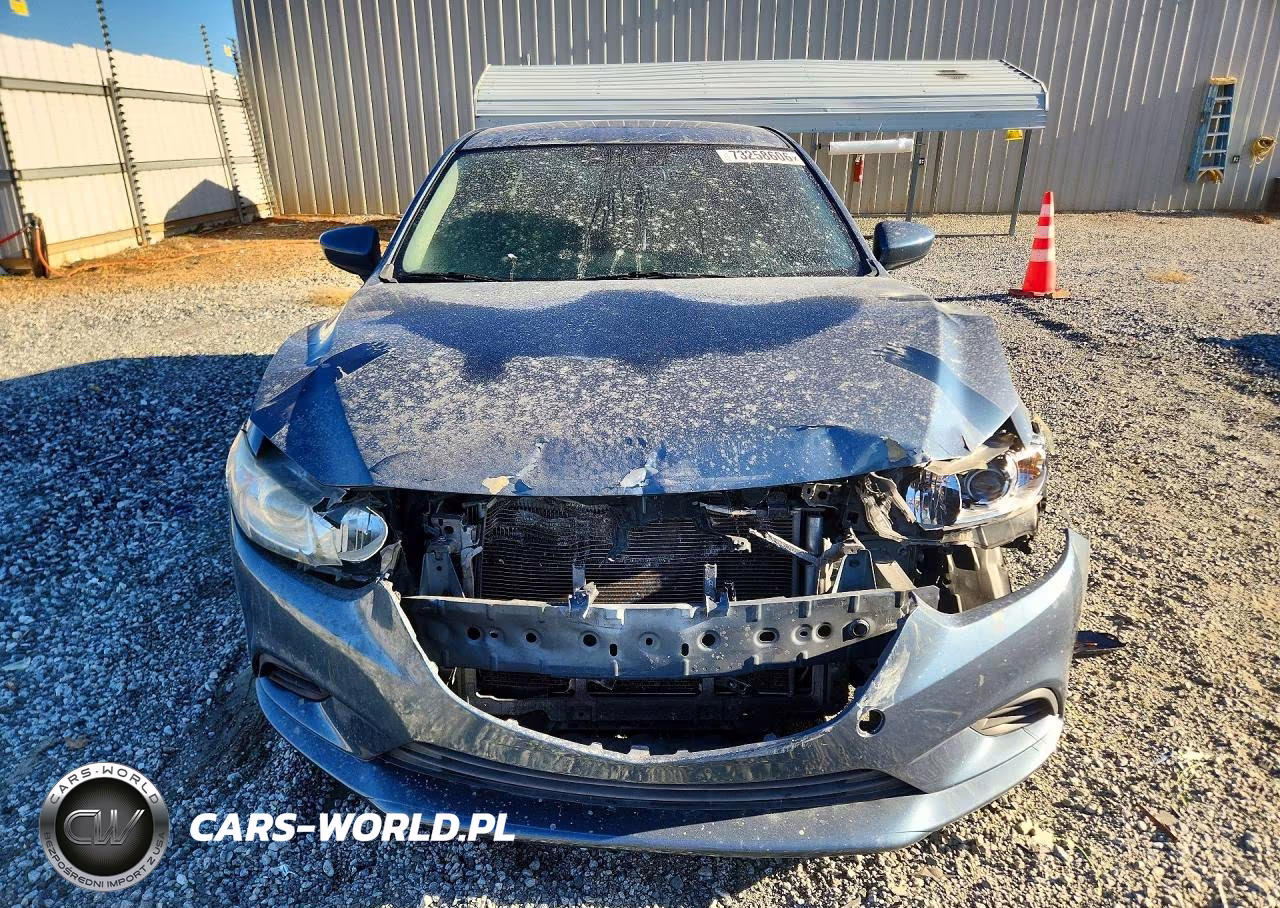 2015 Mazda Mazda6 I Sport VIN:JM1GJ1U64F1168579 - 5