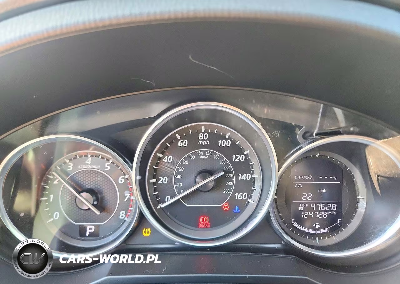 2015 Mazda Mazda6 I Sport VIN:JM1GJ1U64F1168579 - 9