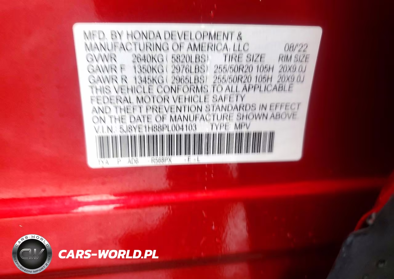 2023 Acura Mdx Advance VIN:5J8YE1H88PL004103 - 13