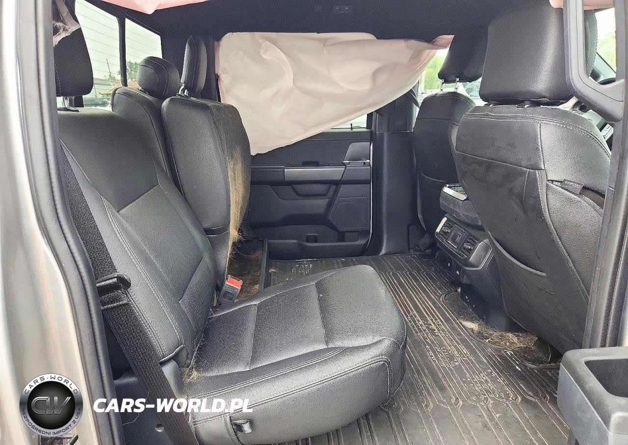 2024 Ford F150 Xlt VIN:1FTFW3L84RFB83652 - 10