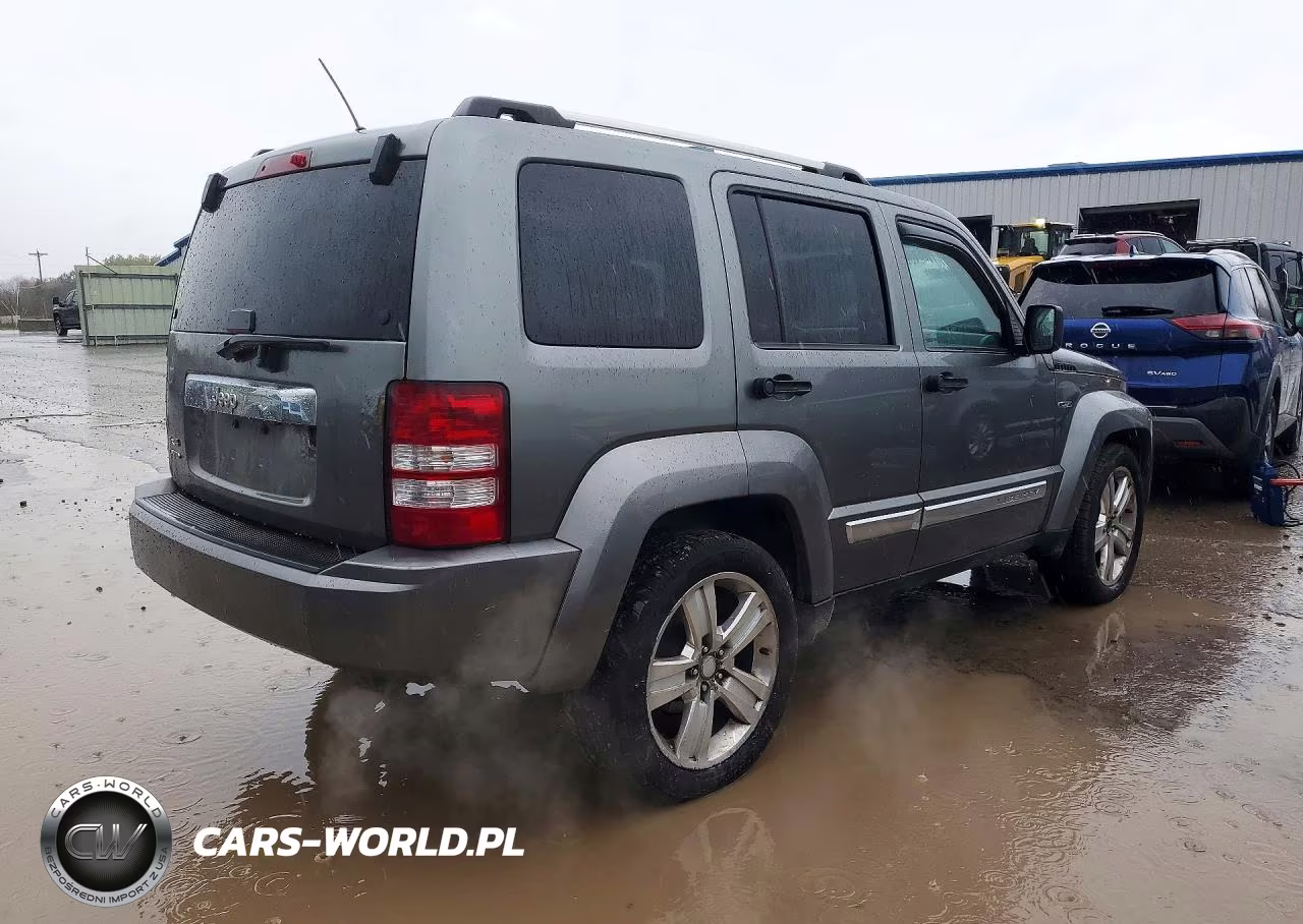2012 Jeep Liberty Jet VIN:1C4PJMFK8CW153982 - 3