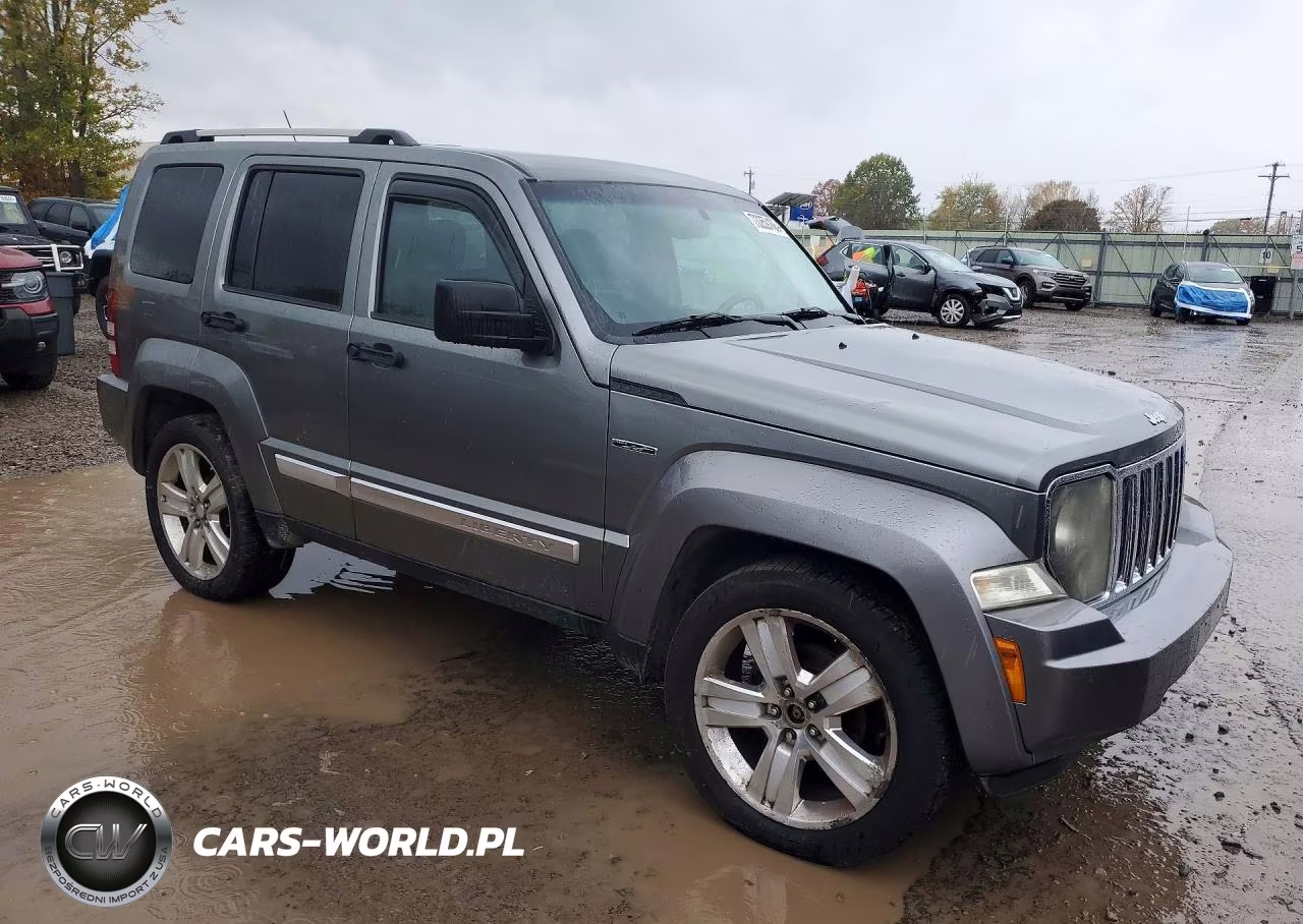 2012 Jeep Liberty Jet VIN:1C4PJMFK8CW153982 - 4