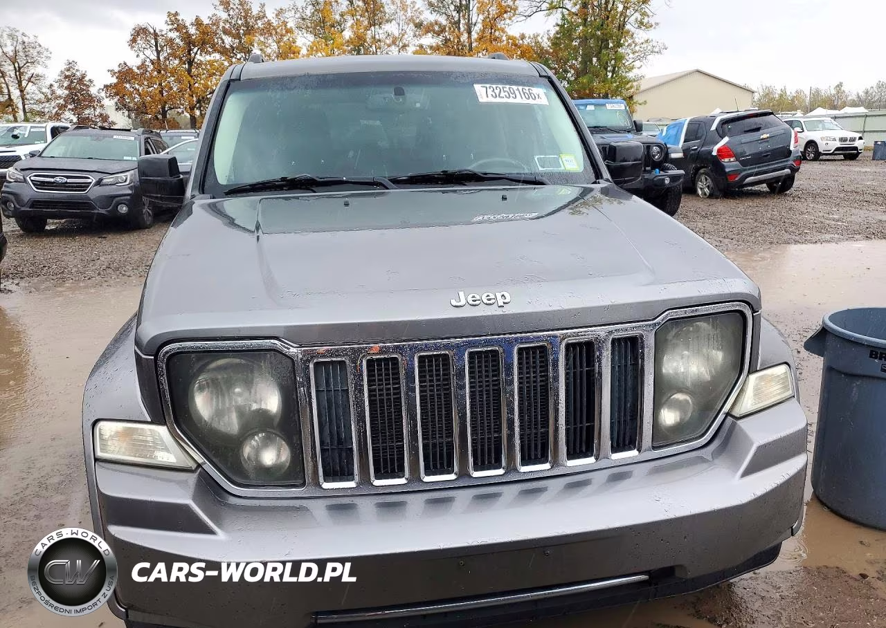 2012 Jeep Liberty Jet VIN:1C4PJMFK8CW153982 - 5