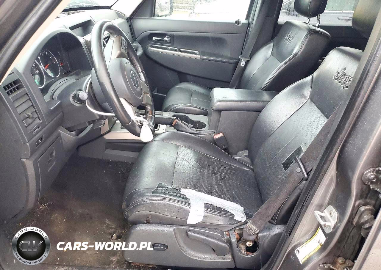 2012 Jeep Liberty Jet VIN:1C4PJMFK8CW153982 - 7