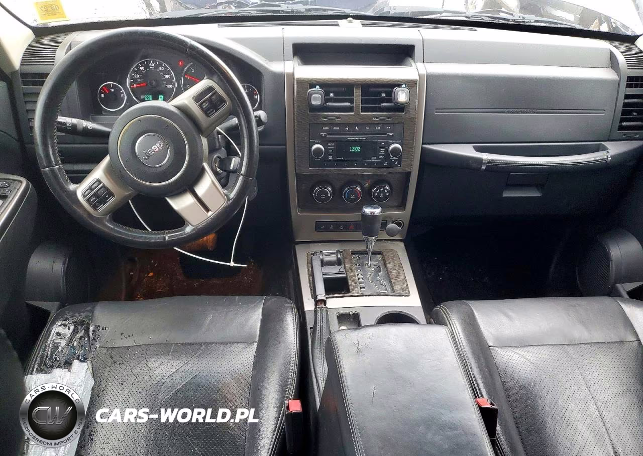 2012 Jeep Liberty Jet VIN:1C4PJMFK8CW153982 - 8