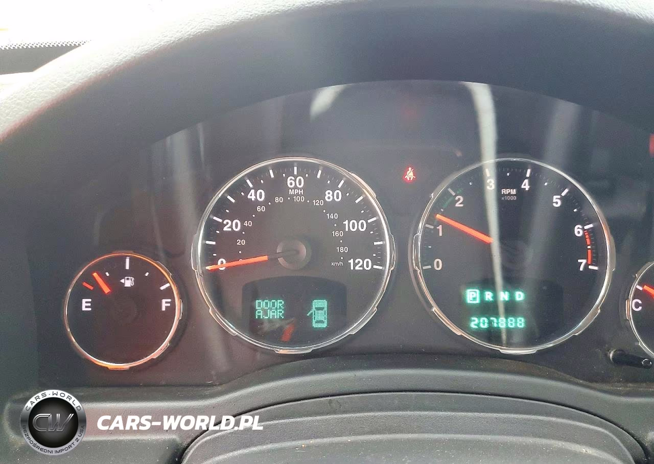 2012 Jeep Liberty Jet VIN:1C4PJMFK8CW153982 - 9