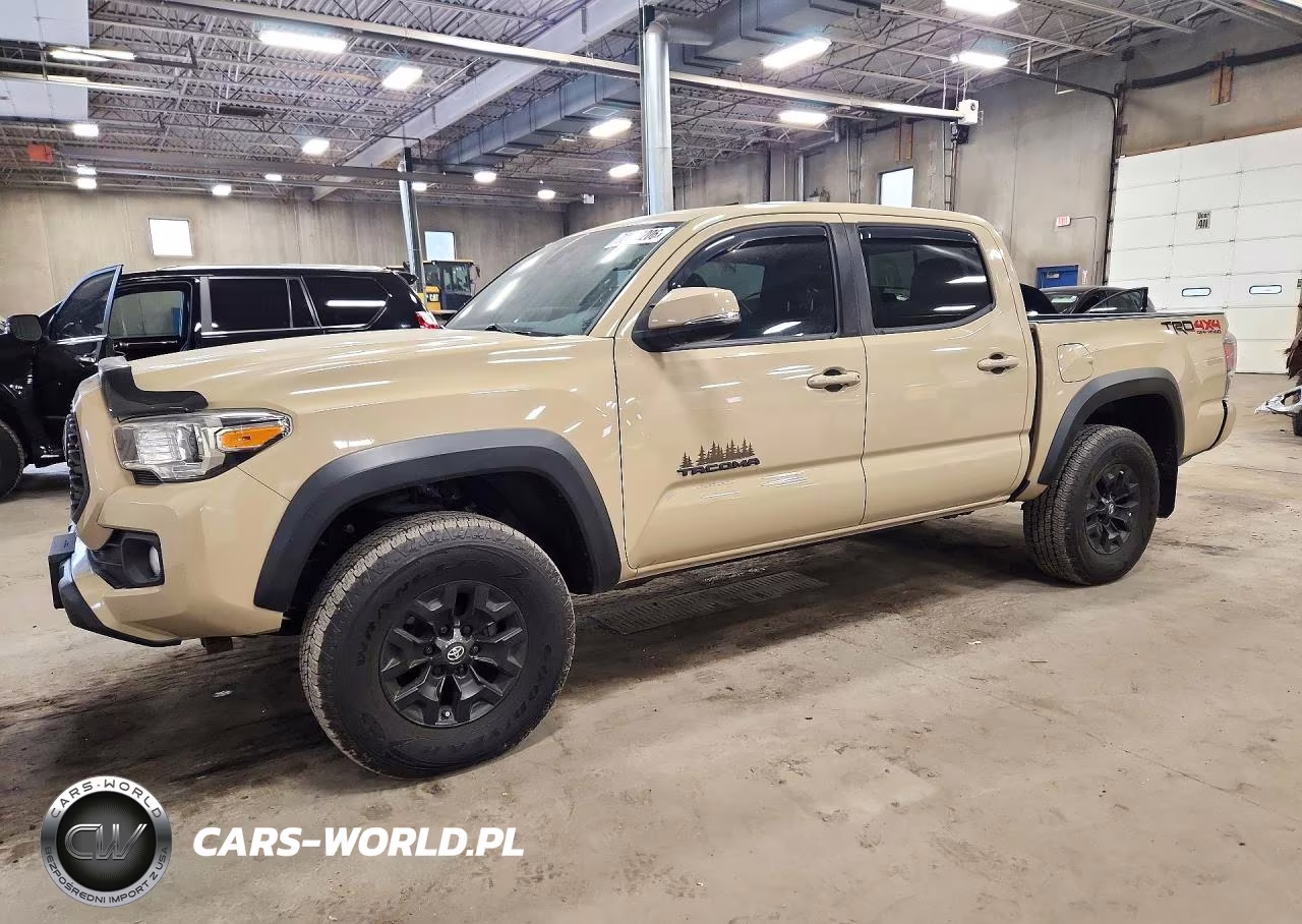 2020 Toyota Tacoma Sr V6