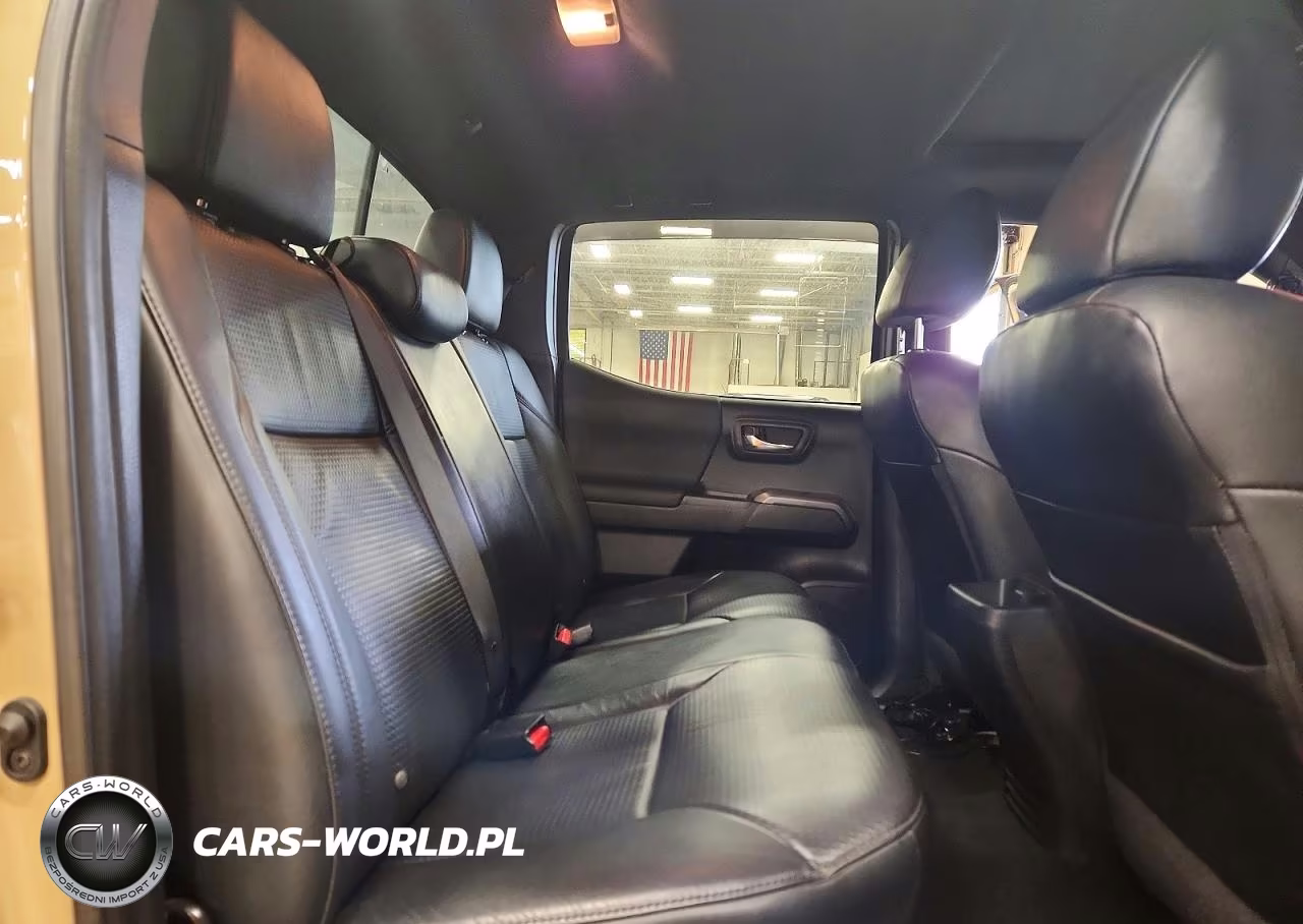 2020 Toyota Tacoma Sr V6 VIN:5TFCZ5AN1LX221239 - 10