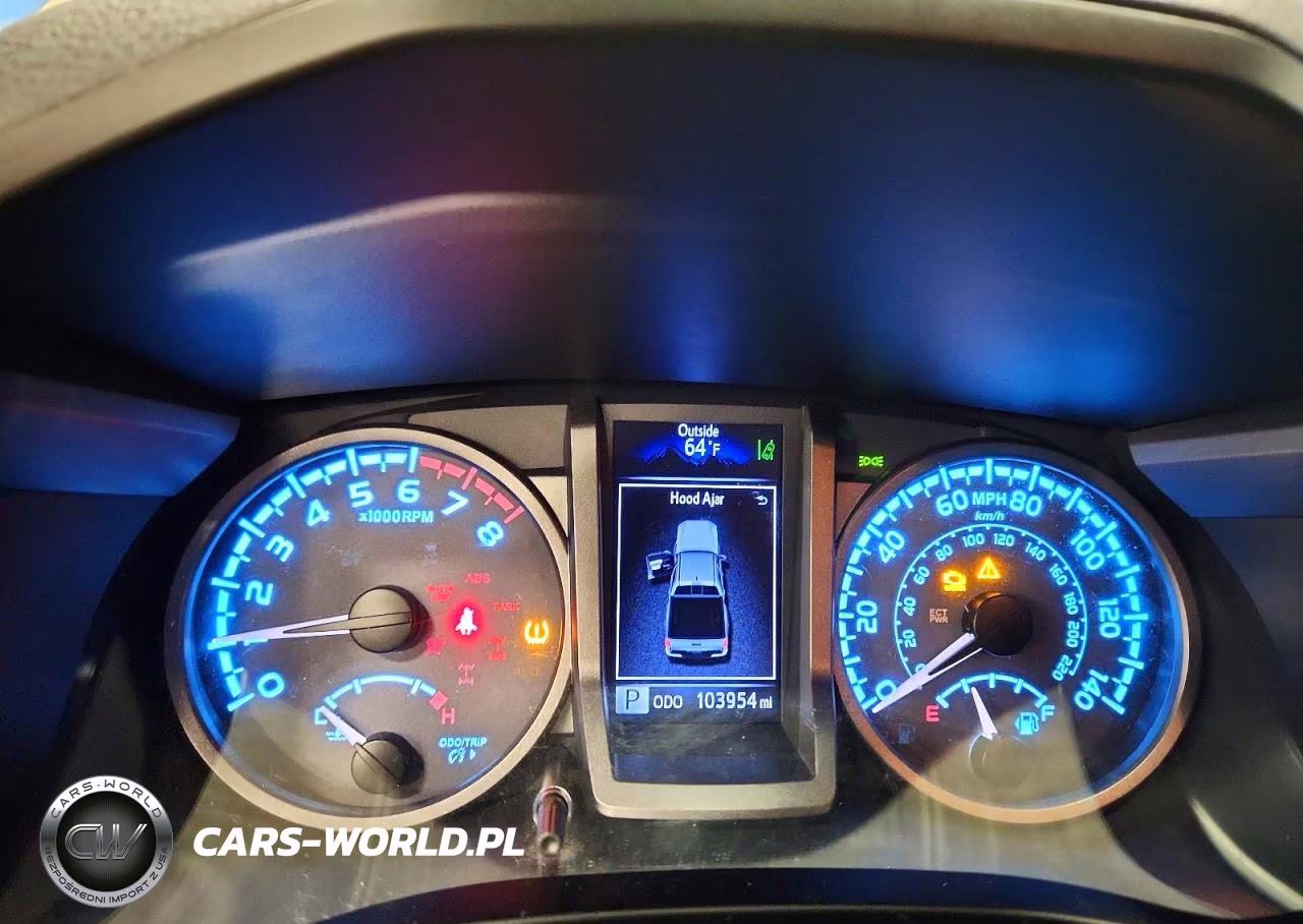 2020 Toyota Tacoma Sr V6 VIN:5TFCZ5AN1LX221239 - 9