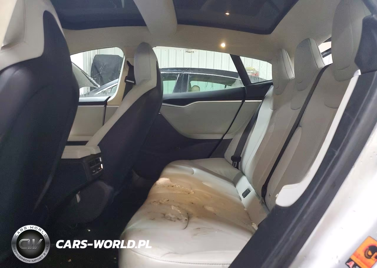 2015 Tesla Model S P85D VIN:5YJSA1H41FF083208 - 10