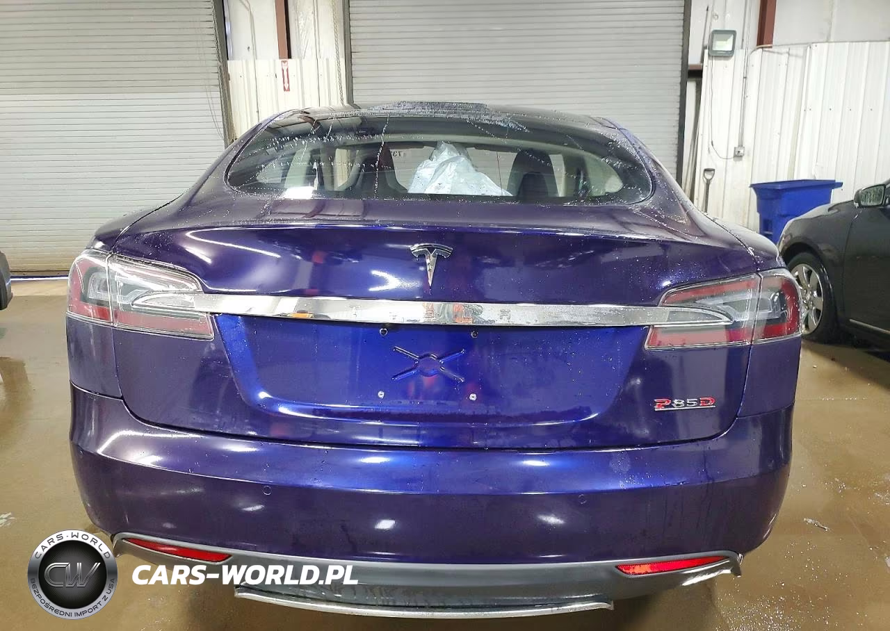 2015 Tesla Model S P85D VIN:5YJSA1H41FF083208 - 6