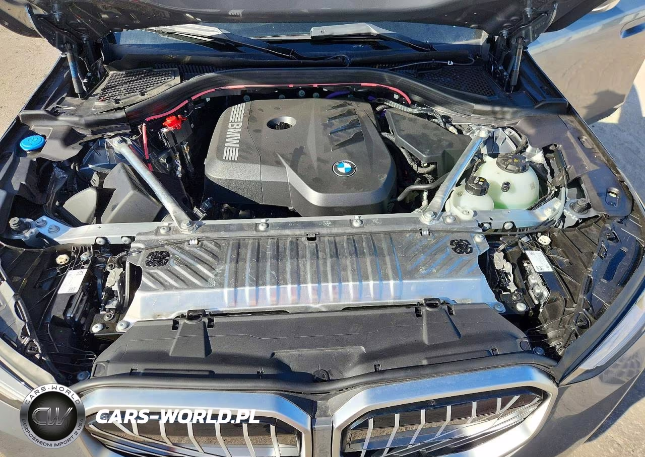 2026 BMW X3 30 xDrive VIN:5UX53GP0XT9490358 - 12