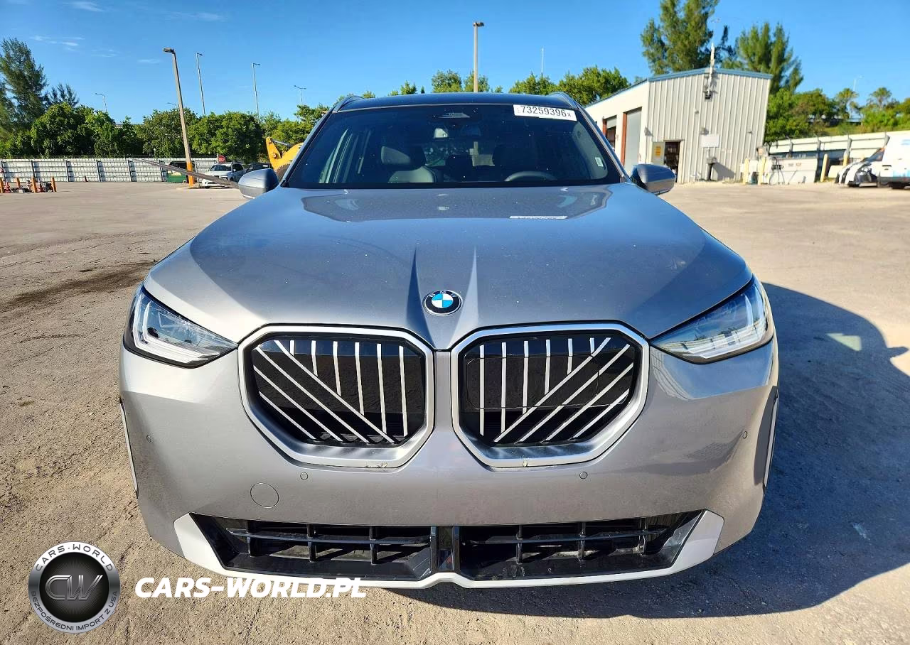 2026 BMW X3 30 xDrive VIN:5UX53GP0XT9490358 - 5