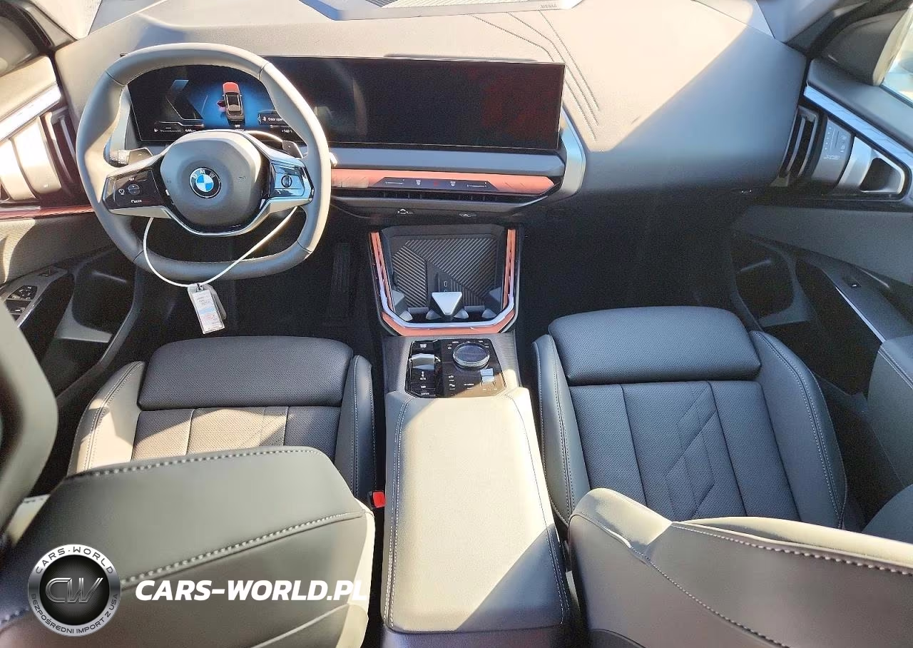 2026 BMW X3 30 xDrive VIN:5UX53GP0XT9490358 - 8
