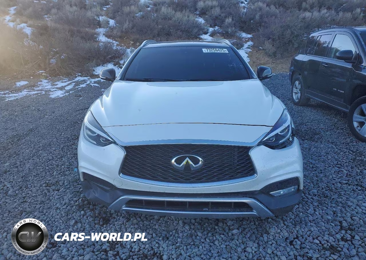 2017 Infiniti Qx30 Base VIN:SJKCH5CR9HA031215 - 5