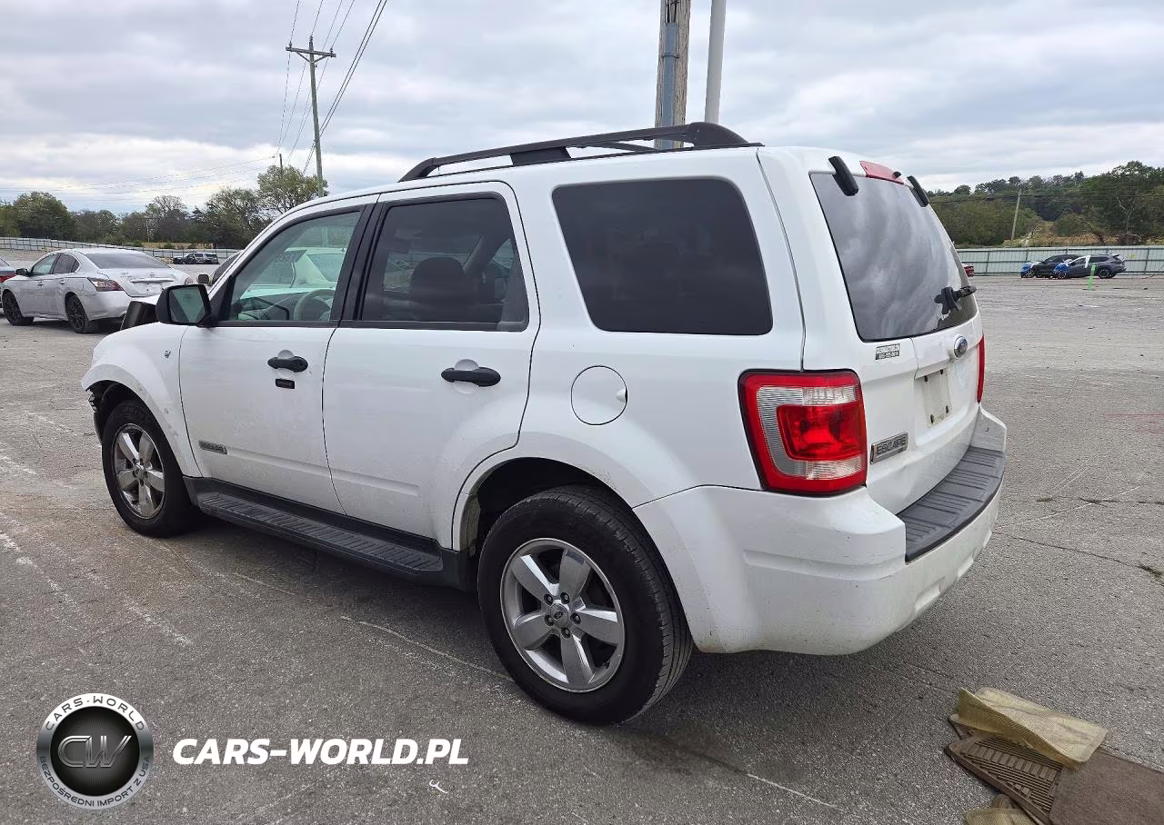 2008 Ford Escape Xlt VIN:1FMCU03188KB45269 - 2