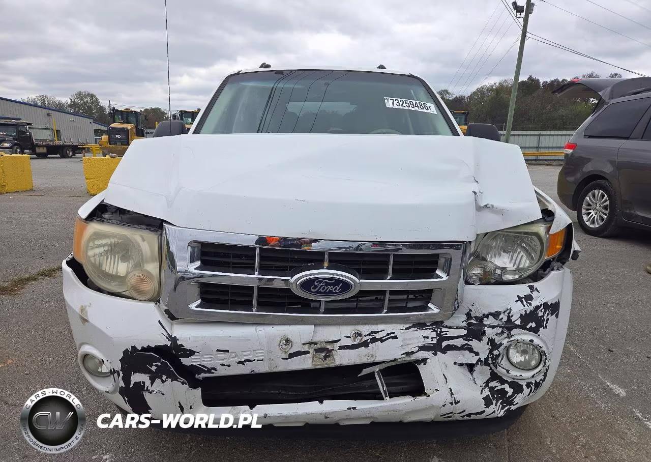 2008 Ford Escape Xlt VIN:1FMCU03188KB45269 - 5