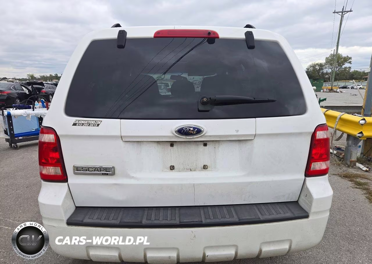 2008 Ford Escape Xlt VIN:1FMCU03188KB45269 - 6