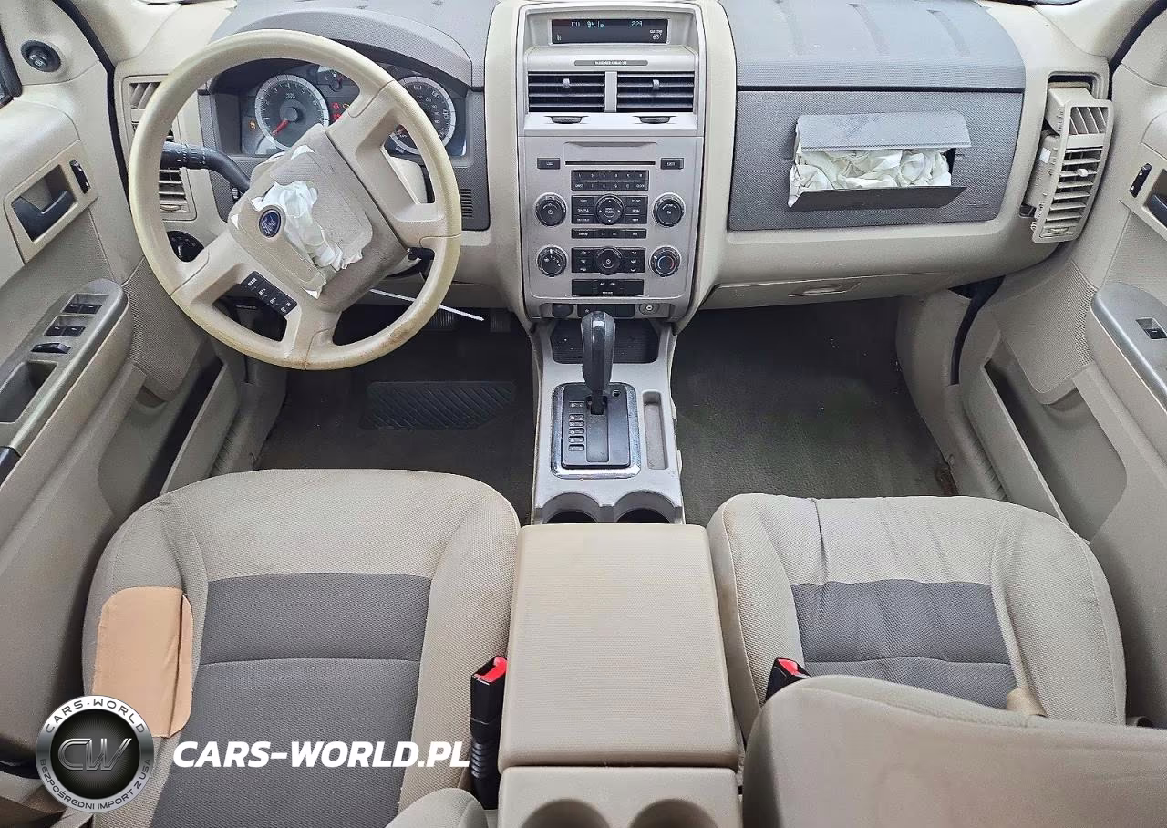 2008 Ford Escape Xlt VIN:1FMCU03188KB45269 - 8