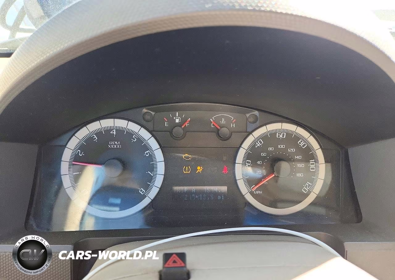 2008 Ford Escape Xlt VIN:1FMCU03188KB45269 - 9
