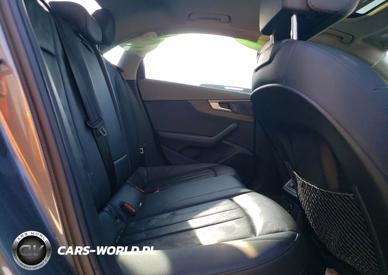 2019 Audi A4 Premium VIN:WAUGMAF45KN003739 - 10
