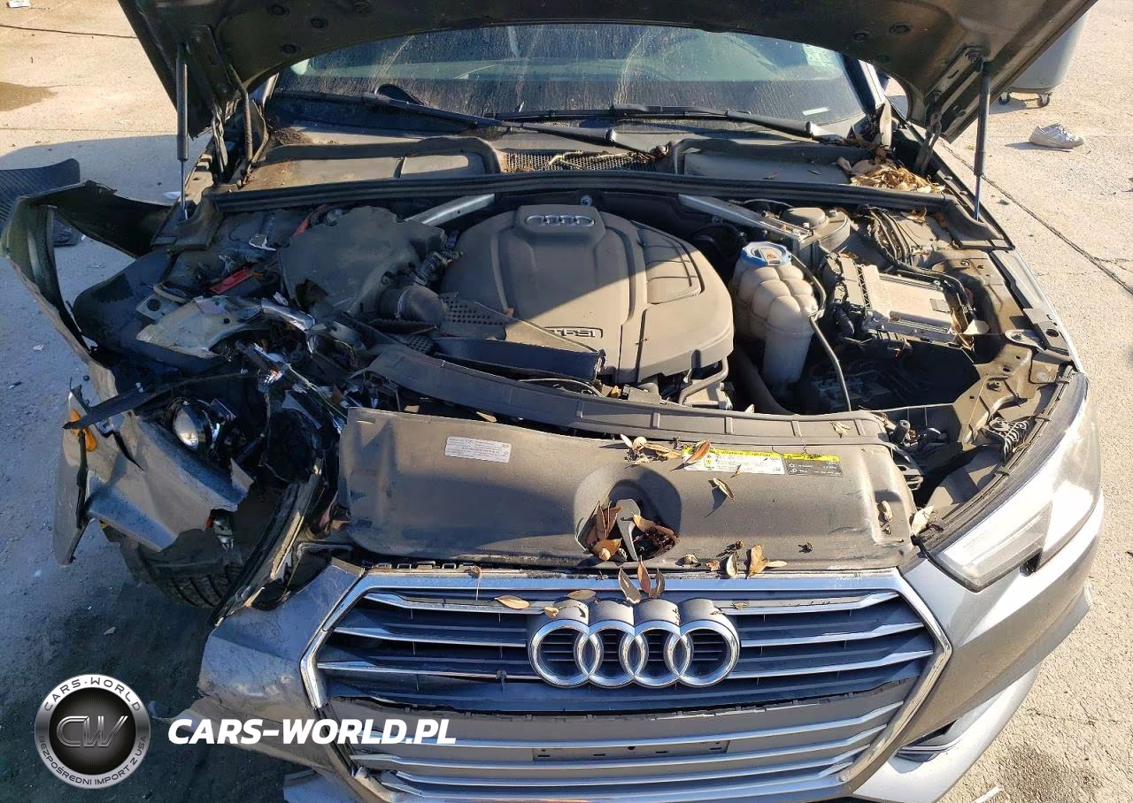 2019 Audi A4 Premium VIN:WAUGMAF45KN003739 - 11