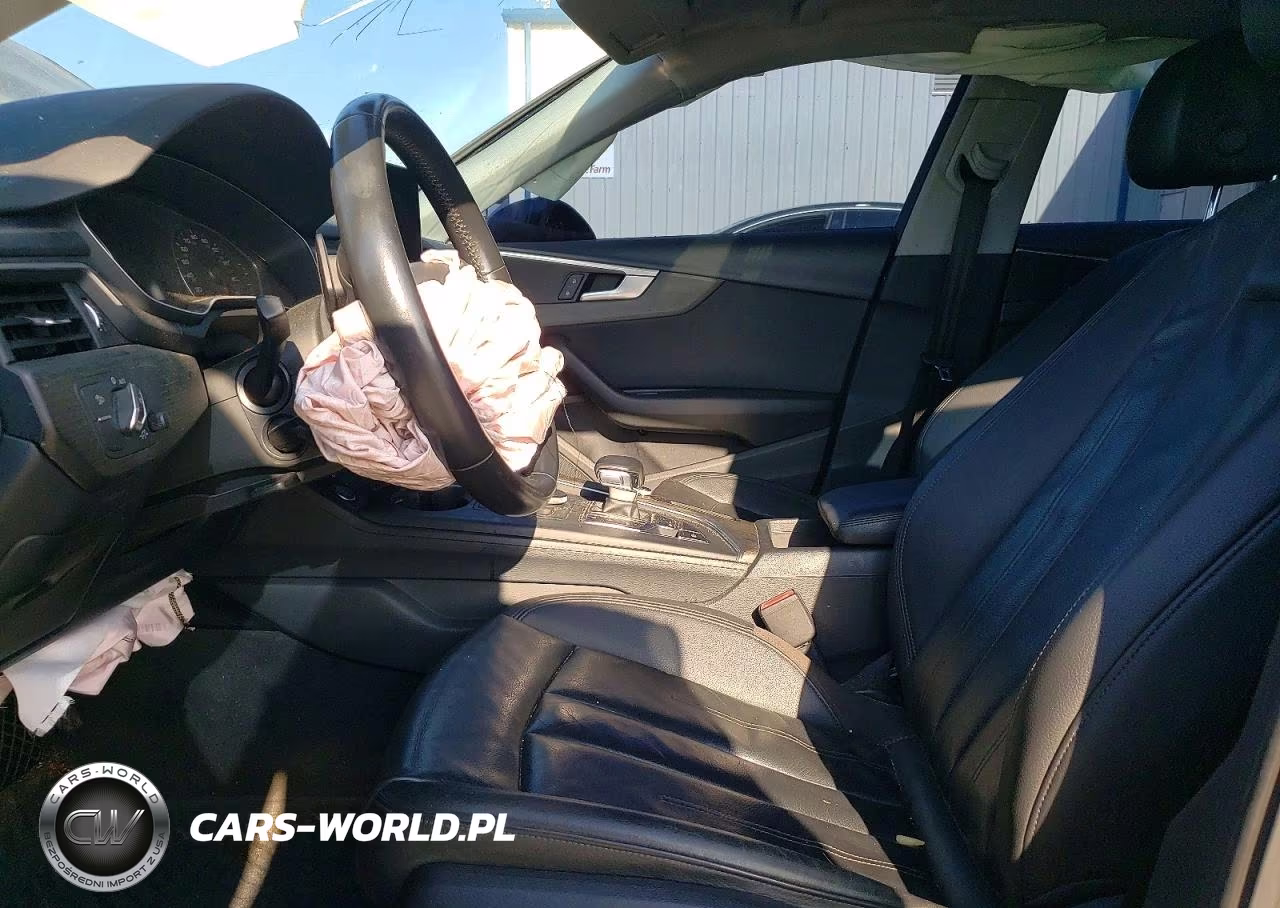 2019 Audi A4 Premium VIN:WAUGMAF45KN003739 - 7