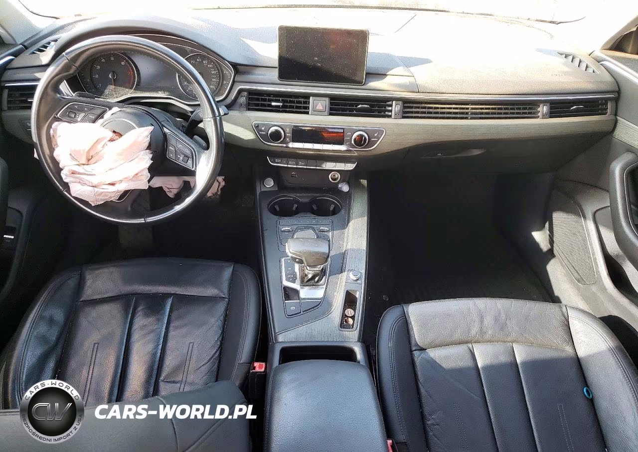 2019 Audi A4 Premium VIN:WAUGMAF45KN003739 - 8