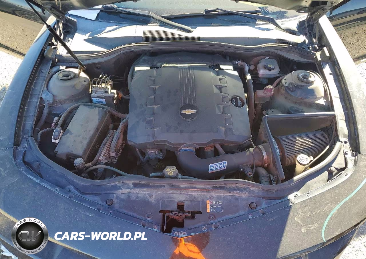 2015 Chevrolet Camaro Ls VIN:2G1FA1E37F9221196 - 11