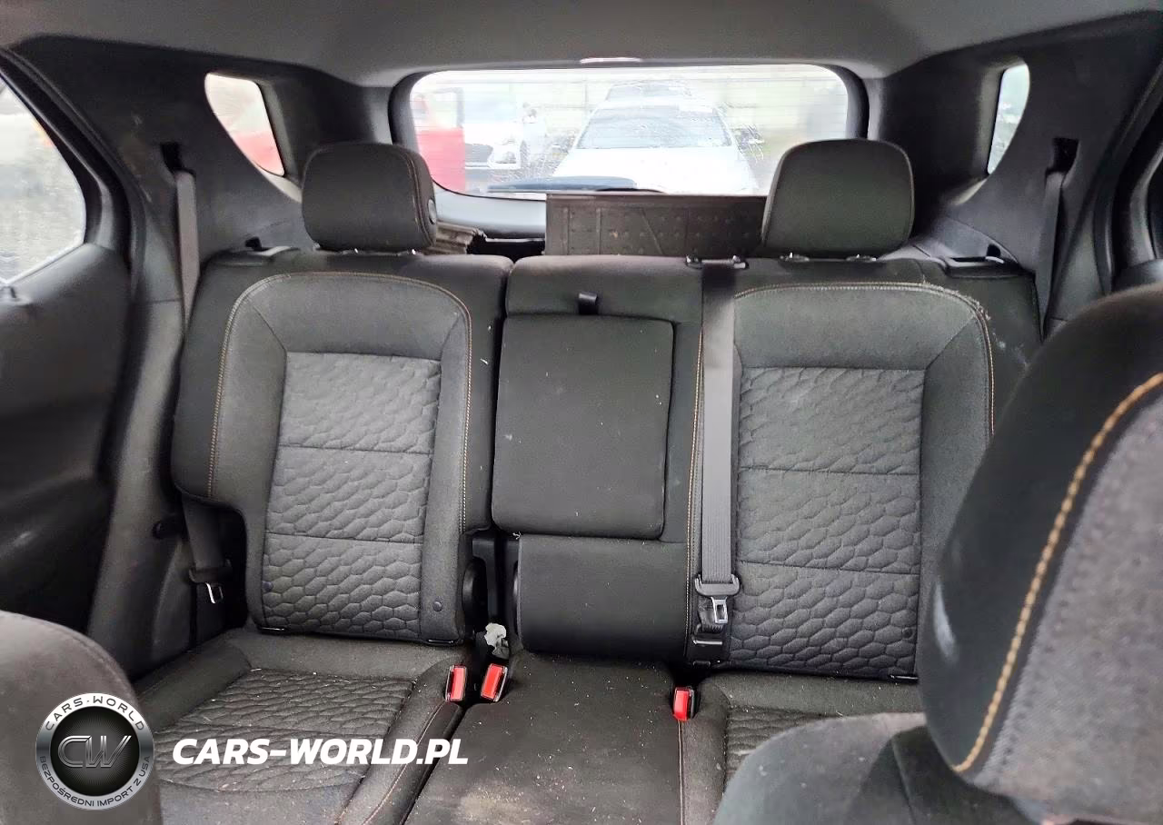 2019 Chevrolet Equinox Lt VIN:3GNAXUEV9KL399483 - 10