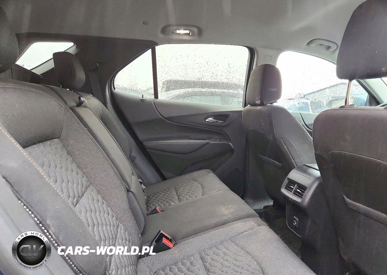 2019 Chevrolet Equinox Lt VIN:3GNAXUEV9KL399483 - 11