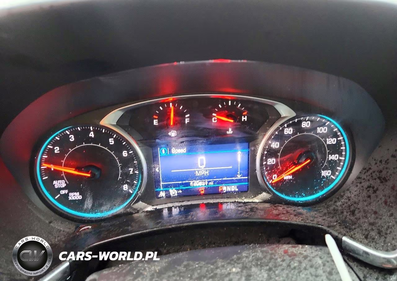 2019 Chevrolet Equinox Lt VIN:3GNAXUEV9KL399483 - 9