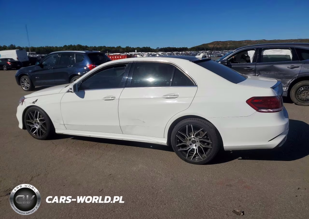 2016 Mercedes-Benz E 350 4Matic VIN:WDDHF8JB0GB289434 - 2