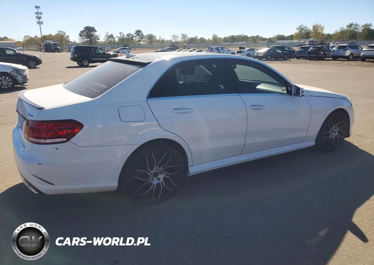 2016 Mercedes-Benz E 350 4Matic VIN:WDDHF8JB0GB289434 - 3