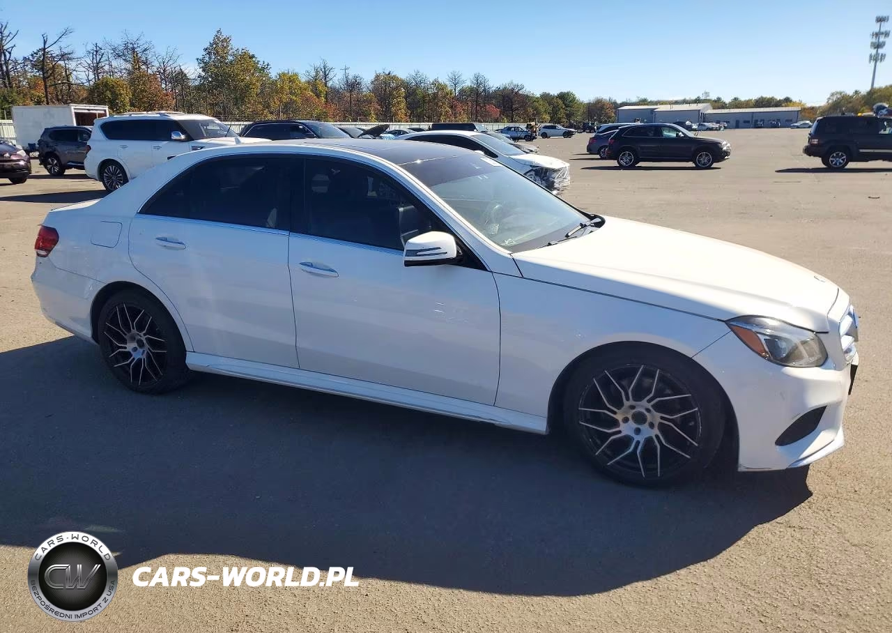 2016 Mercedes-Benz E 350 4Matic VIN:WDDHF8JB0GB289434 - 4