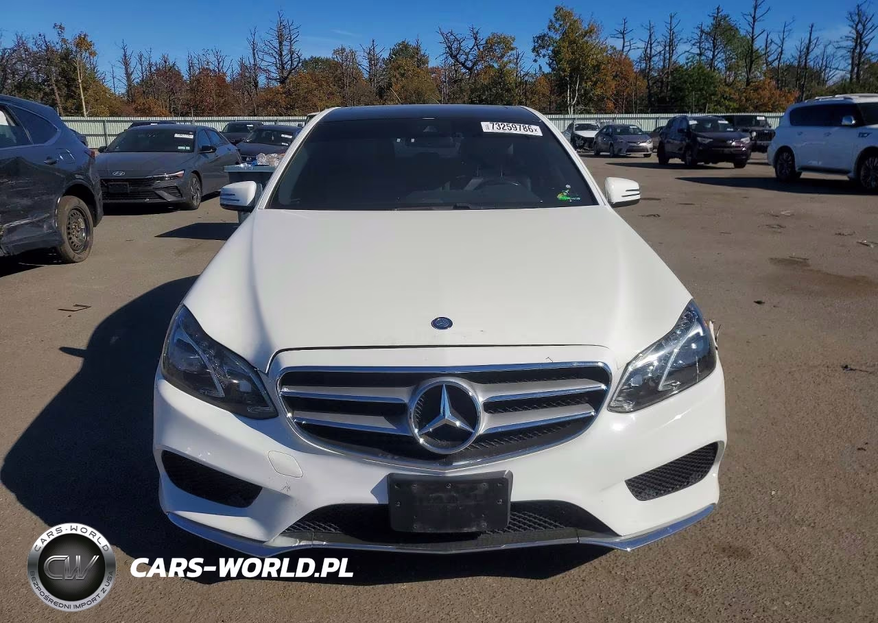 2016 Mercedes-Benz E 350 4Matic VIN:WDDHF8JB0GB289434 - 5