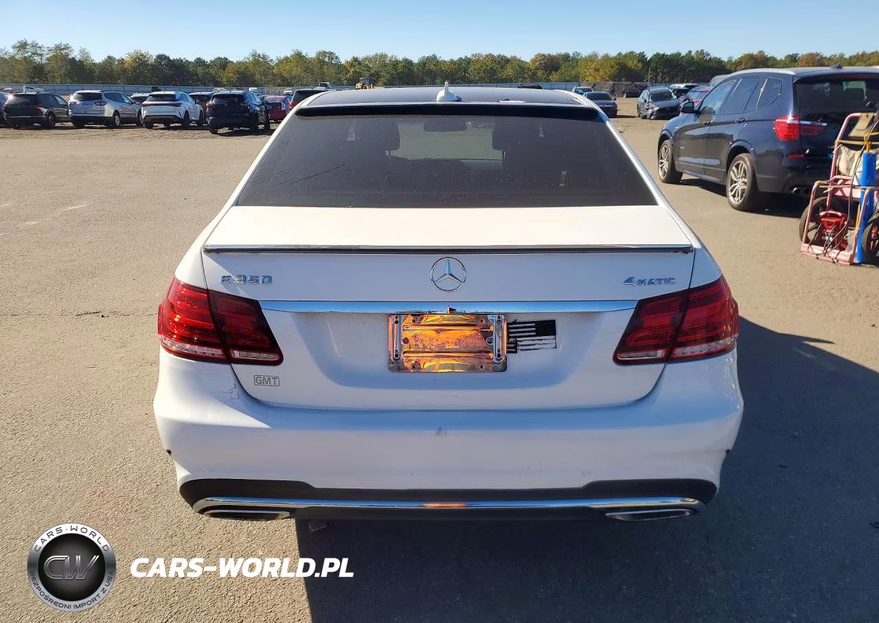 2016 Mercedes-Benz E 350 4Matic VIN:WDDHF8JB0GB289434 - 6