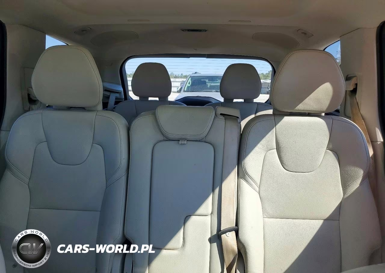 2017 Volvo Xc90 T6 VIN:YV4A22PK9H1143372 - 10