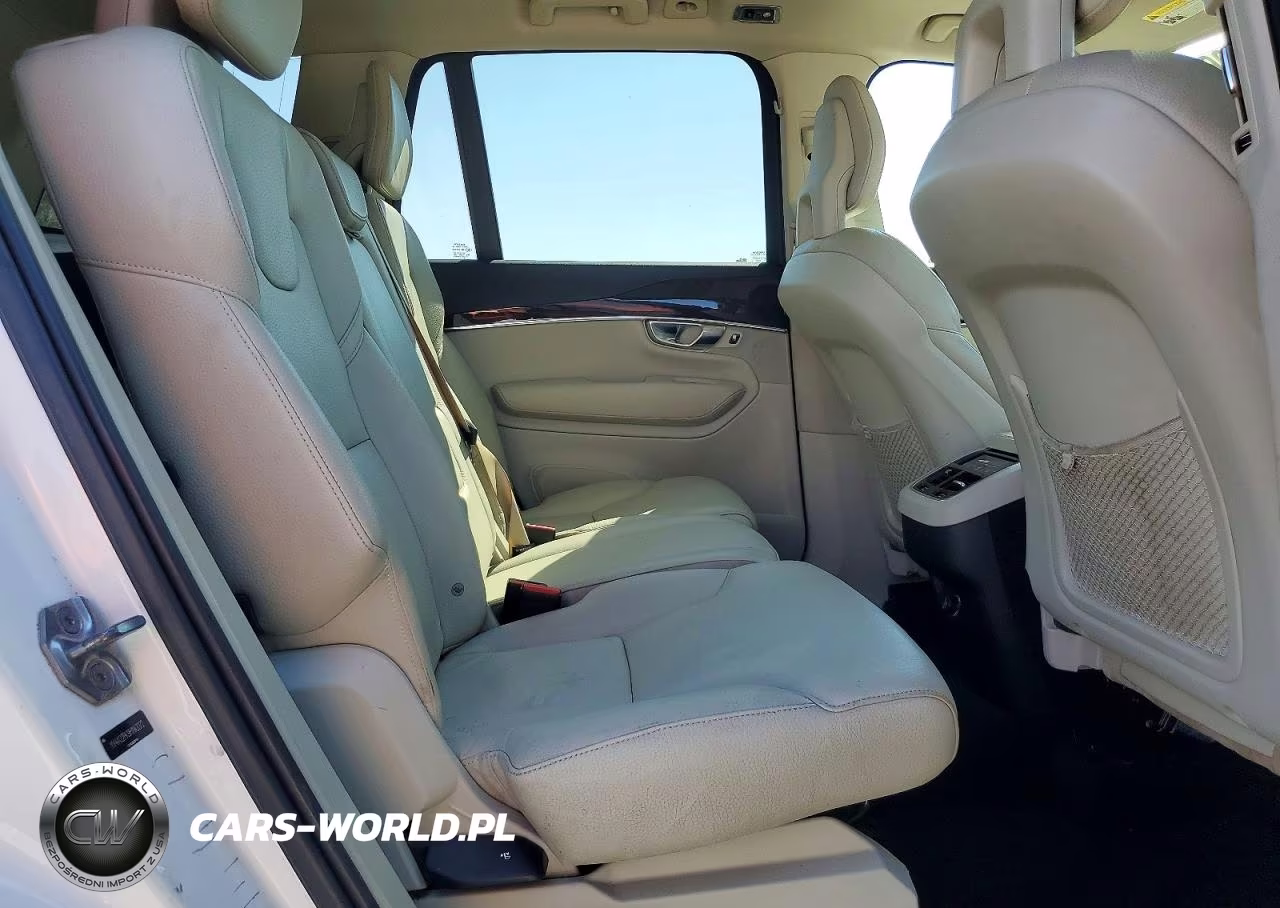 2017 Volvo Xc90 T6 VIN:YV4A22PK9H1143372 - 11